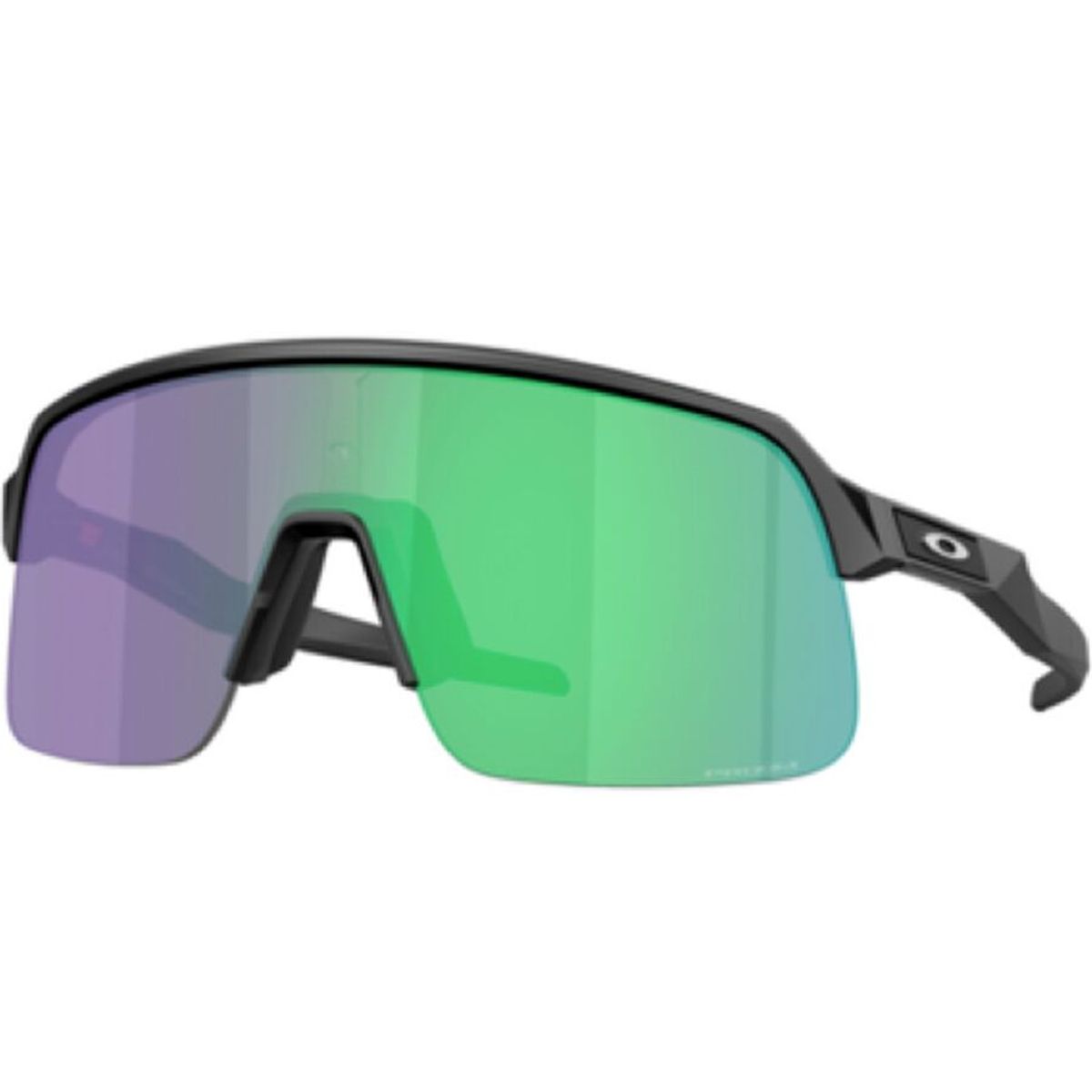(取寄) オークリー スートロ ライト S プリズム サングラス Oakley Sutro Lite S Prizm Sunglasses Matte Black/Prizm Jade
