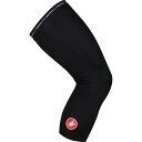 (取寄) カステリ Upf 50+ ライト ニー スリーブ Castelli Upf 50+ Light Knee Sleeves Black