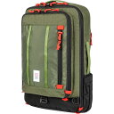 (取寄) トポデザイン グローバル トラベル 30L バッグ Topo Designs Global Travel 30L Bag Olive/Olive