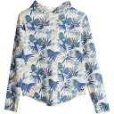 (取寄) カブー レディース サンシェード ブーディ - ウィメンズ KAVU women Sunshade Hoodie - Women's Paradise...