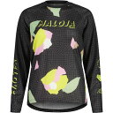 (取寄) マローヤ レディース ロング-スローブ マウンテン バイク ジャージ - ウィメンズ Maloja women FurculaM Long-Sleev...