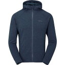 (取寄) ラブ メンズ ネクサス フーデット ジャケット - メンズ Rab men Nexus Hooded Jacket - Men's Deep Ink