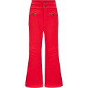 (取寄) パーフェクトモーメント ガールズ オーロラ ハイ ウェスト フレア パンツ - ガールズ Perfect Moment girls Aurora High Waist Flare Pant - Girls' Red(4)