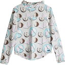 (取寄) カブー レディース サンシェード ブーディ - ウィメンズ KAVU women Sunshade Hoodie - Women's Coconutty(4)