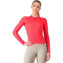 (取寄) カステリ レディース エスプレッソ ロング-スローブ ジャージ - ウィメンズ Castelli women Espresso Long-Sleeve...