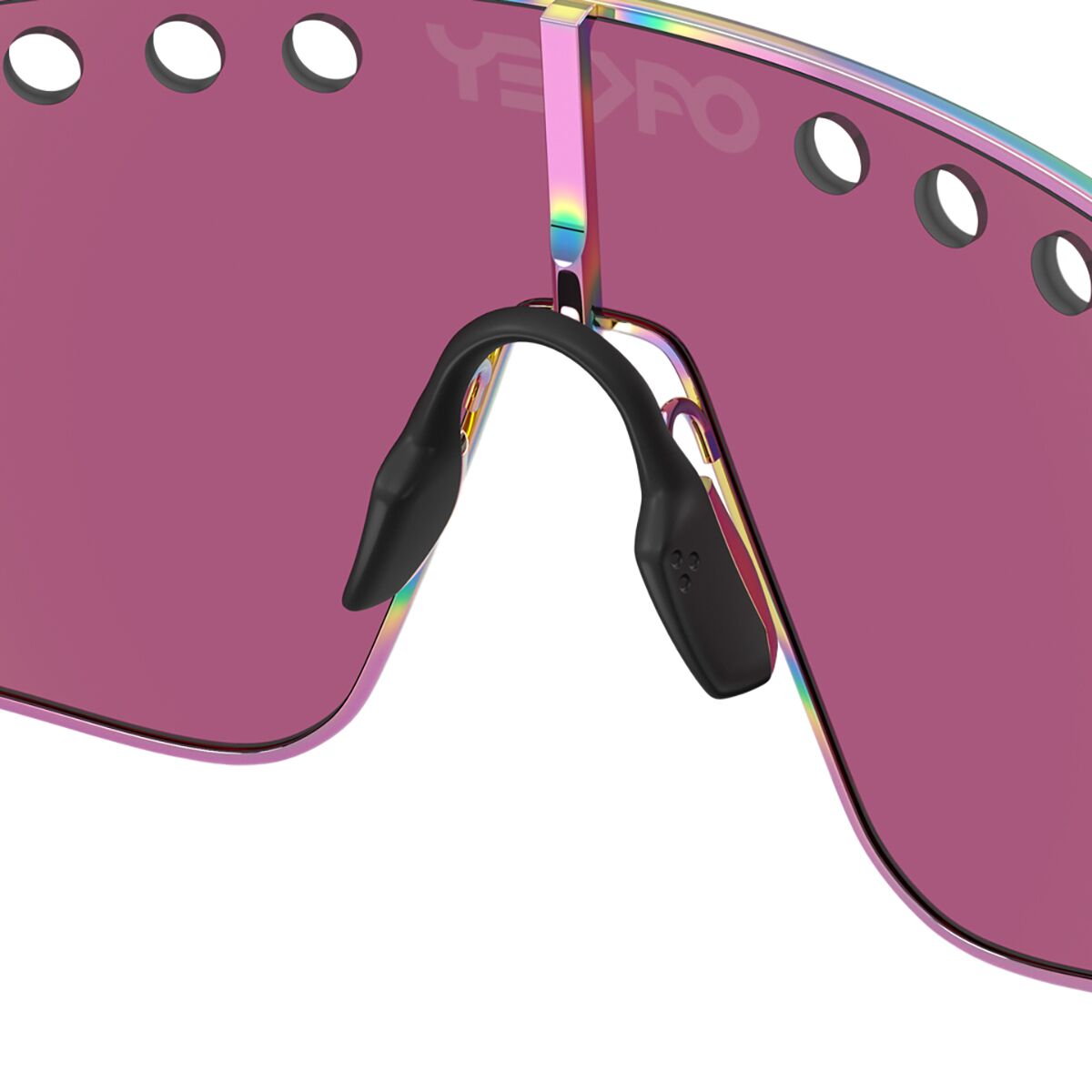 (取寄) オークリー スートロ ティー スウィープ プリズム サングラス Oakley Sutro Ti Sweep Prizm Sunglasses Oill Silk/Prizm Road Jade 3