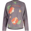 (取寄) マローヤ レディース ロング-スローブ マウンテン バイク ジャージ - ウィメンズ Maloja women FurculaM Long-Sleev...