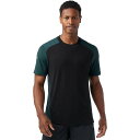 (取寄) スマートウール メンズ メンズ アクティブ メッシュ ショートスリーブ T-シャツ - メンズ Smartwool men Men's Active ...