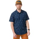 (取寄) フライロー メンズ アンダーソン シャツ - メンズ Flylow men Anderson Shirt - Men's Night/Mist Sea...