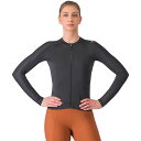 (取寄) カステリ レディース エスプレッソ ロング-スローブ ジャージ - ウィメンズ Castelli women Espresso Long-Sleeve...