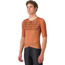 (取寄) カステリ メンズ エアロ プロ ショートスリーブ ジャージ - メンズ Castelli men Aero Pro 8S Short-Sleeve J...