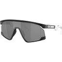 (取寄) オークリー バクスター プリズム サングラス Oakley Bxtr Prizm Sunglasses Matte Black w/Prizm Black