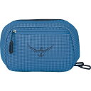 (取寄) オスプレーパック トランスポーター ラージ トイレタリー キット Osprey Packs Transporter Large Toiletry Kit Blue Flame/Nocturnal Blue(4)