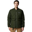 (取寄) コロンビア メンズ ラッド パッテッド ジャケット - メンズ Columbia men Rad Padded Jacket - Men's Greenscape(4)
