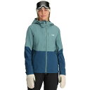 (取寄) アウトドア リサーチ レディース カーバイド ジャケット - ウィメンズ Outdoor Research women Carbide Jacket ...