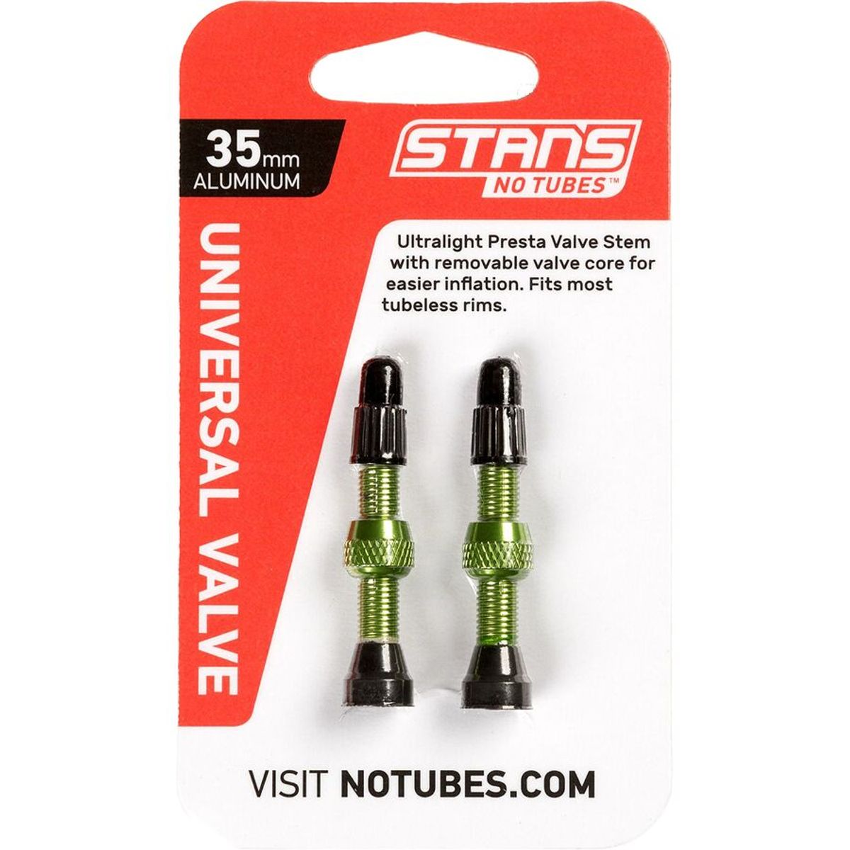() 󥺥Ρ塼  塼֥쥹 Х ƥ - ڥ Stan's NoTubes Alloy Tubeless ...