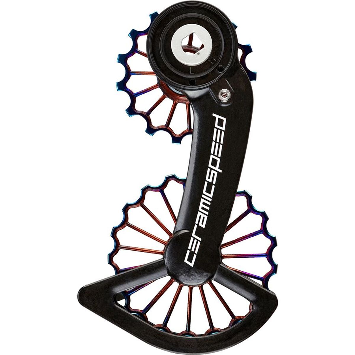 () ߥåԡ OSPW 3D ۥ ƥ  å PVD CTD CeramicSpeed OSPW 3D H...