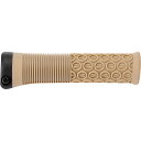 (取寄) SDGコンポーネント スライス ロック-オン グリップス SDG Components Thrice Lock-On Grips Tan