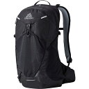 (取寄) グレゴリー ミコ 20L デイパック Gregory Miko 20L Daypack Optic Black