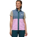 (取寄) コトパクシ レディース アマドゥ フリース ベスト - ウィメンズ Cotopaxi women Amado Fleece Vest - Women'...