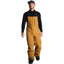 (取寄) メンズ ジェファーソン ビブ - メンズ Trew Gear men Jefferson Bib - Men's Toffee