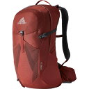 (取寄) グレゴリー シトロ 24L デイパック Gregory Citro 24L Daypack Brick Red(4)