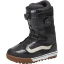 (取寄) バンズ オーラ プロ ボア スノーボード ブーツ - 2025 Vans Aura Pro BOA Snowboard Boot - 2025 Bla...