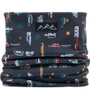(取寄) スキーダ キッズ アルパイン ネックウォーマー - キッズ Skida kids Alpine Neckwarmer - Kids' Rigs