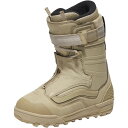 (取寄) バンズ メンズ ハイ-カントリー アンド ヘル-バウンド スノーボード ブーツ - 2025 - メンズ Vans men Hi-Country & ...
