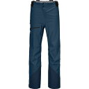 (取寄) オルトボックス メンズ 3l オルトラー パンツ - メンズ Ortovox men 3L Ortler Pant - Men's Deep Ocea...