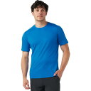 (取寄) スマートウール メンズ メリノ ショートスリーブ T-シャツ - メンズ Smartwool men Merino Short-Sleeve T-Sh...