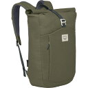 (取寄) オスプレーパック アーケイン 22L ロール トップ パック Osprey Packs Arcane 22L Roll Top Pack Earl G...