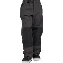 (取寄) エアブラスター キッズ Boss パンツ - キッズ Airblaster kids Boss Pant - Kids' Vintage Black