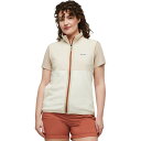(取寄) コトパクシ レディース アマドゥ フリース ベスト - ウィメンズ Cotopaxi women Amado Fleece Vest - Women'...