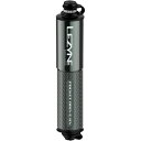 (取寄) レザイン ポケット ドライブ Hv ポンプ Lezyne Pocket Drive HV Pump Gunmetal