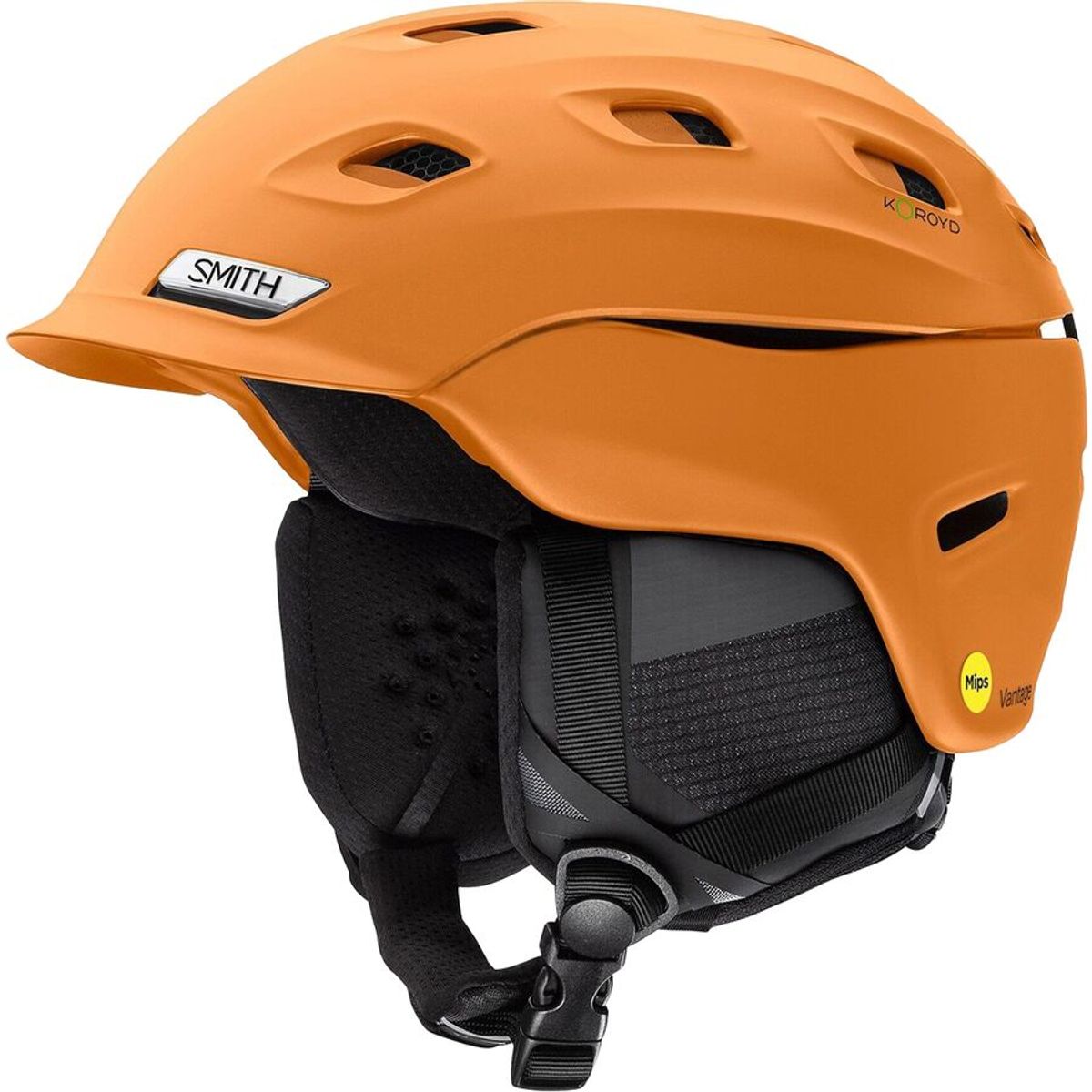 () ߥ Хơ ߥץ إå Smith Vantage Mips Helmet Matte Sunrise