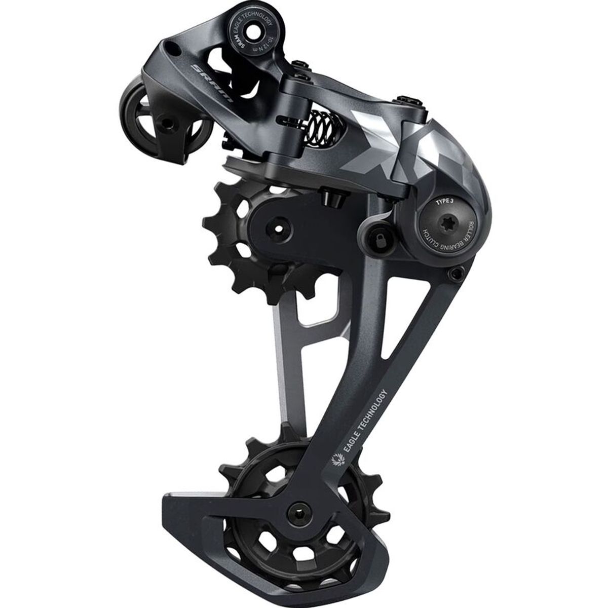 ()  X01  12-ԡ ꥢ ǥ쥤顼 SRAM X01 Eagle 12-Speed Rear Derai...