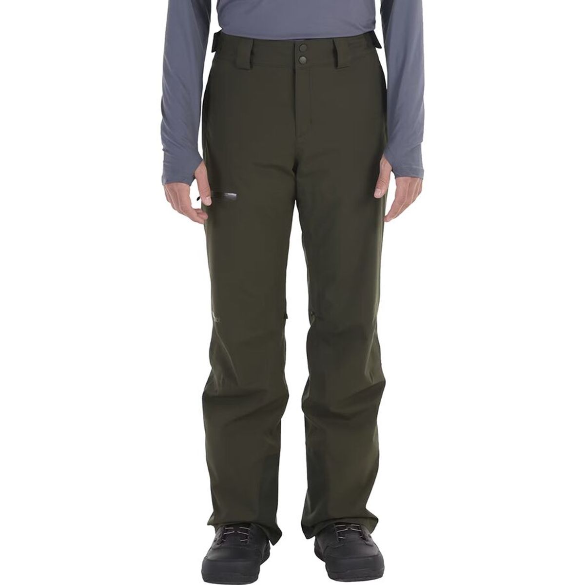 () ޡå  Υ֥饹 ѥ -  Marmot men Snoblast Pant - Men's Rosin...