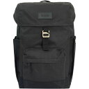 (取寄) バブアー エッセンシャル ワックス バックパック Barbour Essential Wax Backpack Black(4)