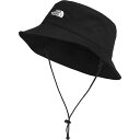(取寄) ノースフェイス ノーム バケット ハット The North Face Norm Bucket Hat TNF Black(4)