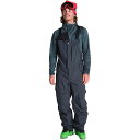 (取寄) メンズ ジェファーソン ビブ - メンズ Trew Gear men Jefferson Bib - Men's Anthracite