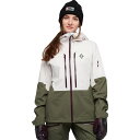 (取寄) ブラックダイヤモンド レディース リーコン Lt シェル ジャケット - ウィメンズ Black Diamond women Recon LT She...