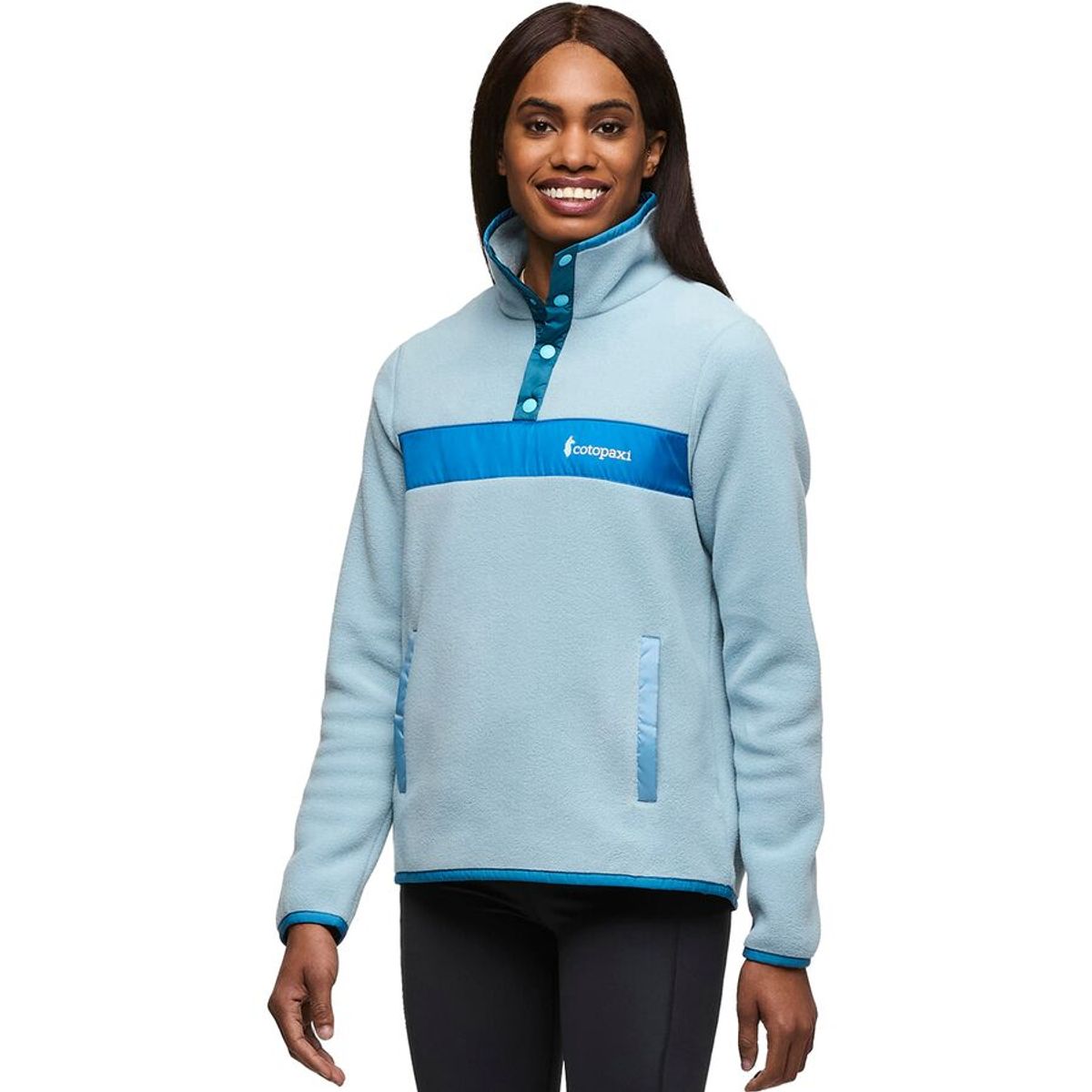 () ȥѥ ǥ ƥ ե꡼ ץ륪С -  Cotopaxi women Teca Fleece Pul...