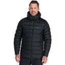 (取寄) ラブ メンズ エレクトロン プロ ジャケット - メンズ Rab men Electron Pro Jacket - Men's Black