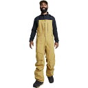 (取寄) メンズ ジェファーソン ビブ - メンズ Trew Gear men Jefferson Bib - Men's Honey Mustard