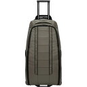 (取寄) Db ハガー 90L ローラー バッグ Db Hugger 90L Roller Bag Forest Green