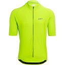 (取寄) ルイガノ メンズ エクソダス ジャージ - メンズ Louis Garneau men Exodus Jersey - Men's Flo Green