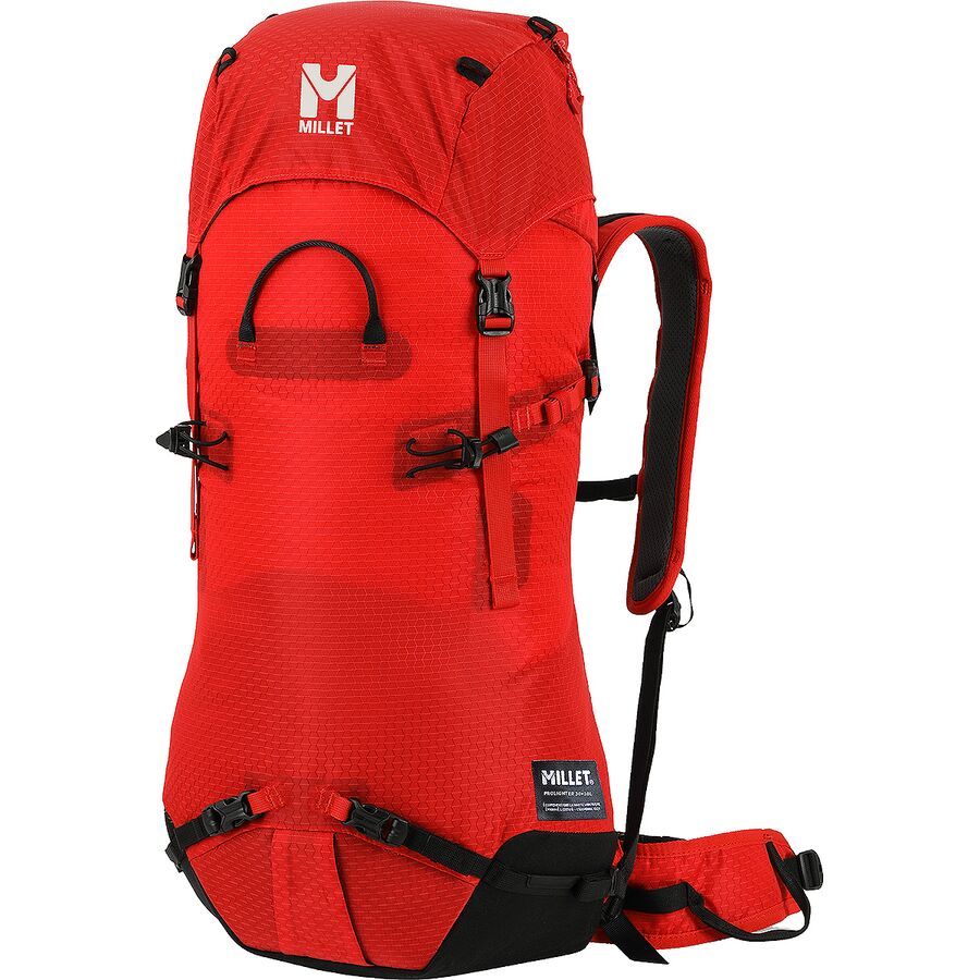 () 30+10 Хåѥå MILLET Prolighter 30+10 Backpack Red - Rouge