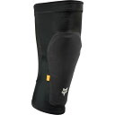 (取寄) フォックスレーシング エンデューロ ニー スリーブ Fox Racing Enduro Knee Sleeve Black(4)