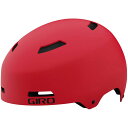 (取寄) ジロ キッズ ダイム ヘルメット - キッズ Giro kids Dime Helmet - Kids' Matte Bright Red